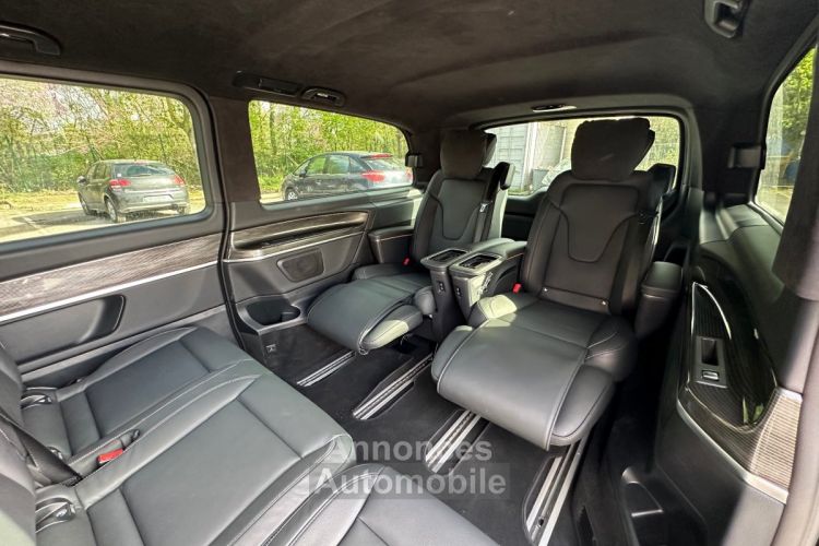 Mercedes EQV 300 Extra Long 204 ch Avantgarde + FIRST CLASS LOUNGE + MAYBACH EXT. / TVA 7PL - <small></small> 119.990 € <small>TTC</small> - #6