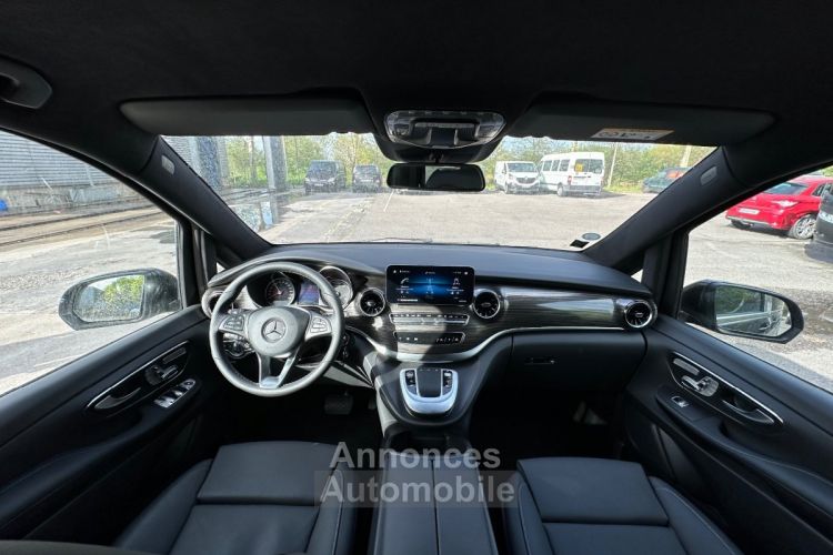 Mercedes EQV 300 Extra Long 204 ch Avantgarde + FIRST CLASS LOUNGE + MAYBACH EXT. / TVA 7PL - <small></small> 119.990 € <small>TTC</small> - #9