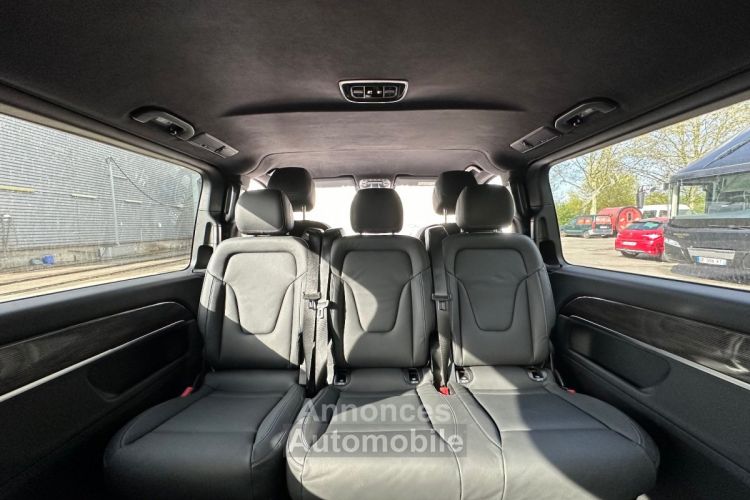 Mercedes EQV 300 Extra Long 204 ch Avantgarde + FIRST CLASS LOUNGE + MAYBACH EXT. / TVA 7PL - <small></small> 119.990 € <small>TTC</small> - #10