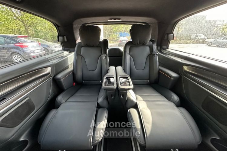 Mercedes EQV 300 Extra Long 204 ch Avantgarde + FIRST CLASS LOUNGE + MAYBACH EXT. / TVA 7PL - <small></small> 119.990 € <small>TTC</small> - #11