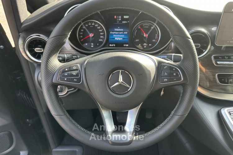 Mercedes EQV 300 Extra Long 204 ch Avantgarde + FIRST CLASS LOUNGE + MAYBACH EXT. / TVA 7PL - <small></small> 119.990 € <small>TTC</small> - #20