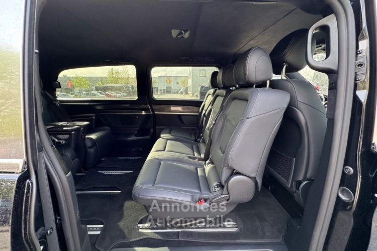 Mercedes EQV 300 Extra Long 204 ch Avantgarde + FIRST CLASS LOUNGE + MAYBACH EXT. / TVA 7PL - <small></small> 119.990 € <small>TTC</small> - #32