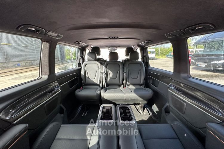 Mercedes EQV 300 Extra Long 204 ch Avantgarde + FIRST CLASS LOUNGE + MAYBACH EXT. / TVA 7PL - <small></small> 119.990 € <small>TTC</small> - #34