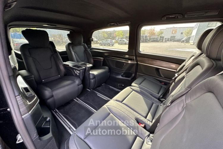 Mercedes EQV 300 Extra Long 204 ch Avantgarde + FIRST CLASS LOUNGE + MAYBACH EXT. / TVA 7PL - <small></small> 119.990 € <small>TTC</small> - #35