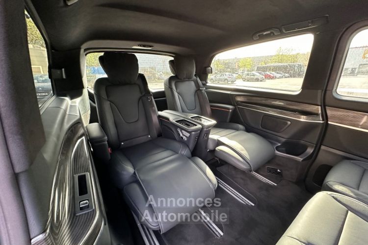 Mercedes EQV 300 Extra Long 204 ch Avantgarde + FIRST CLASS LOUNGE + MAYBACH EXT. / TVA 7PL - <small></small> 119.990 € <small>TTC</small> - #39