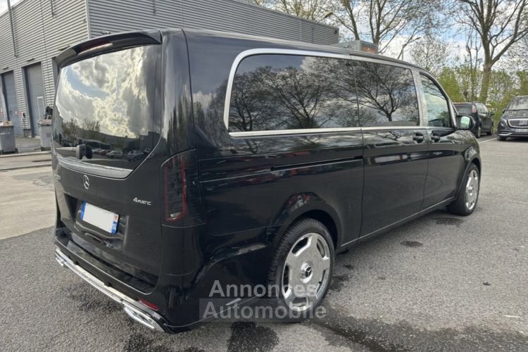 Mercedes EQV 300 Extra Long 204 ch Avantgarde + FIRST CLASS LOUNGE + MAYBACH EXT. / TVA 7PL - <small></small> 119.990 € <small>TTC</small> - #45