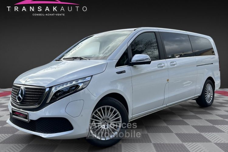 Mercedes EQV 300 Extra Long 204 ch Avantgarde - <small></small> 52.980 € <small>TTC</small> - #1