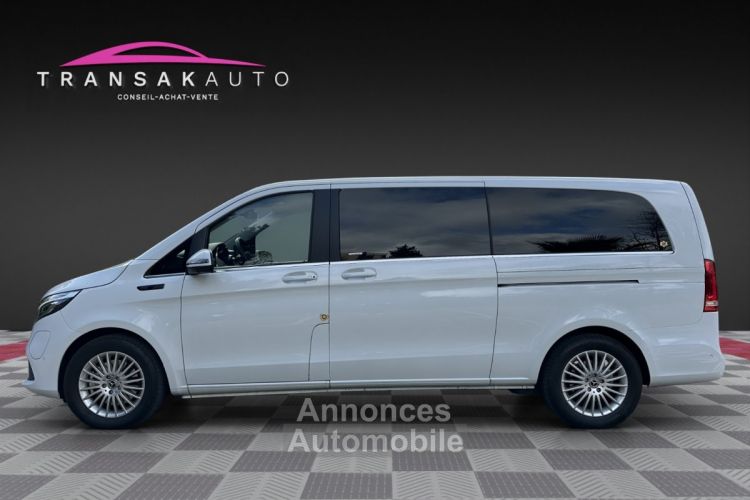 Mercedes EQV 300 Extra Long 204 ch Avantgarde - <small></small> 52.980 € <small>TTC</small> - #2