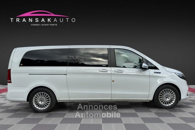 Mercedes EQV 300 Extra Long 204 ch Avantgarde - <small></small> 52.980 € <small>TTC</small> - #6