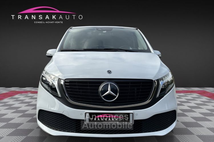 Mercedes EQV 300 Extra Long 204 ch Avantgarde - <small></small> 52.980 € <small>TTC</small> - #8