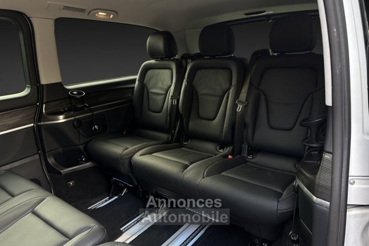 Mercedes EQV 300 Extra Long 204 ch Avantgarde - <small></small> 52.980 € <small>TTC</small> - #11