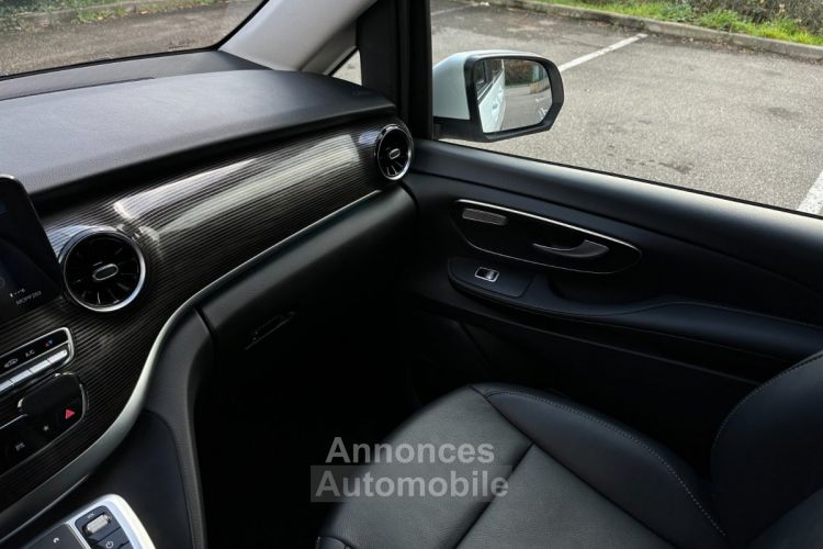 Mercedes EQV 300 Extra Long 204 ch Avantgarde - <small></small> 52.980 € <small>TTC</small> - #16