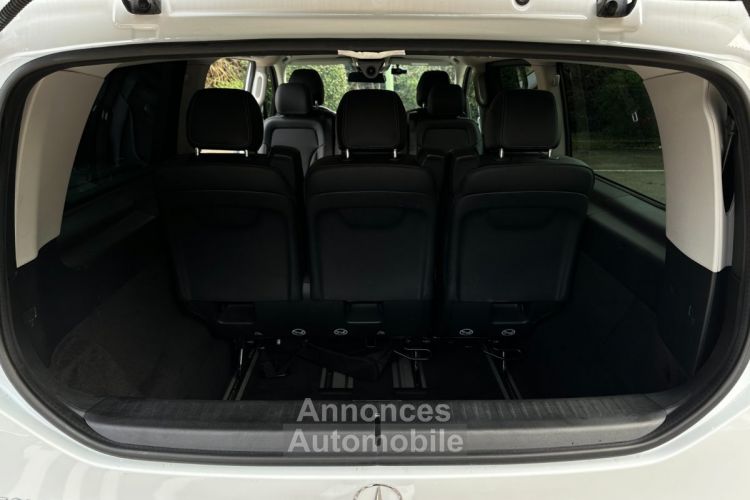 Mercedes EQV 300 Extra Long 204 ch Avantgarde - <small></small> 52.980 € <small>TTC</small> - #26