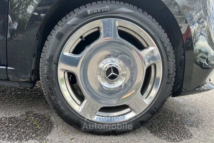 Mercedes EQV 300 Extra Long 204 ch Avantgarde - <small></small> 89.990 € <small>TTC</small> - #20