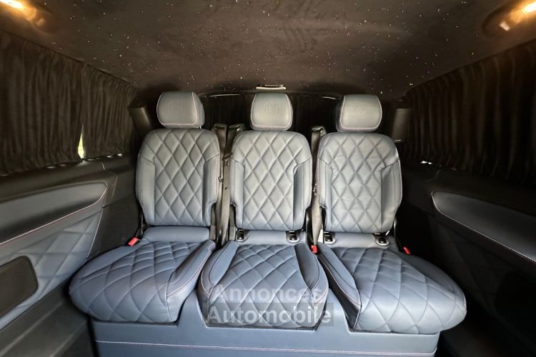 Mercedes EQV 300 Extra Long 204 ch Avantgarde - <small></small> 89.990 € <small>TTC</small> - #9