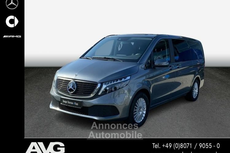 Mercedes EQV 300 Lang LED Navi 360  - <small></small> 41.900 € <small>TTC</small> - #1