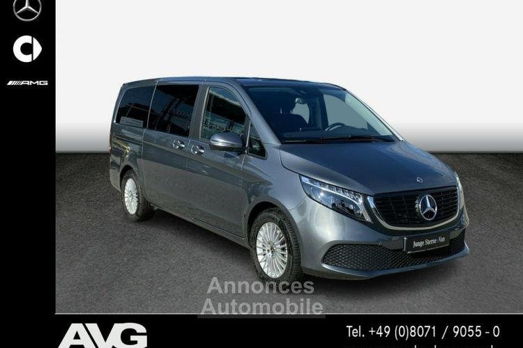 Mercedes EQV 300 Lang LED Navi 360  - <small></small> 41.900 € <small>TTC</small> - #2