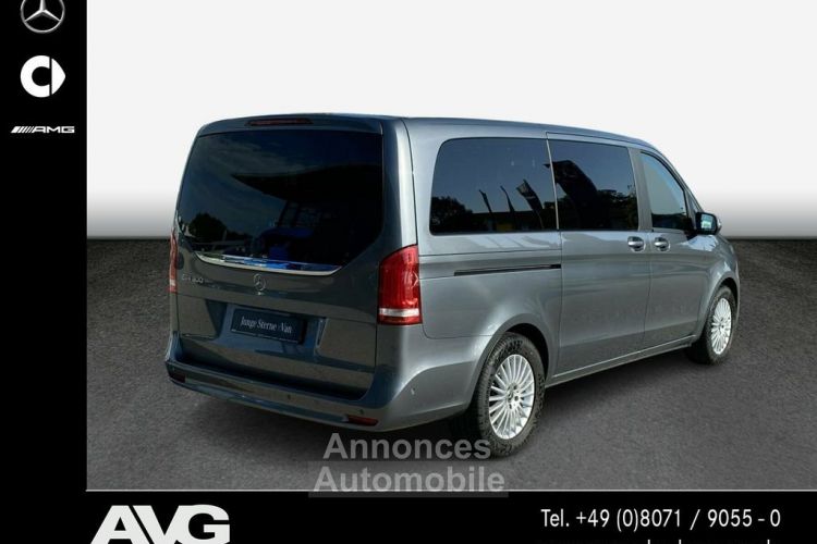 Mercedes EQV 300 Lang LED Navi 360  - <small></small> 41.900 € <small>TTC</small> - #3