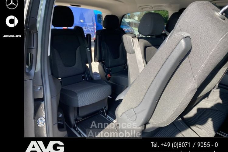 Mercedes EQV 300 Lang LED Navi 360  - <small></small> 41.900 € <small>TTC</small> - #6