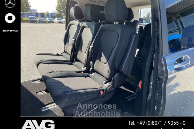 Mercedes EQV 300 Lang LED Navi 360  - <small></small> 41.900 € <small>TTC</small> - #7