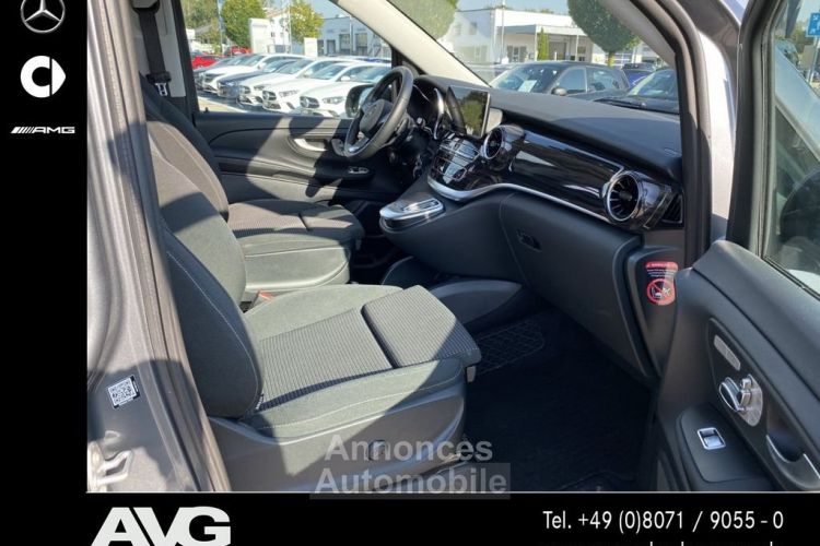 Mercedes EQV 300 Lang LED Navi 360  - <small></small> 41.900 € <small>TTC</small> - #8