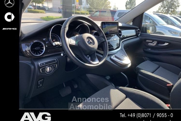 Mercedes EQV 300 Lang LED Navi 360  - <small></small> 41.900 € <small>TTC</small> - #9