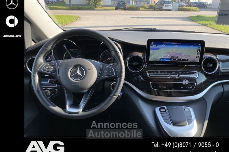 Mercedes EQV 300 Lang LED Navi 360  - <small></small> 41.900 € <small>TTC</small> - #10