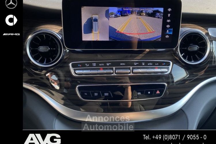 Mercedes EQV 300 Lang LED Navi 360  - <small></small> 41.900 € <small>TTC</small> - #11