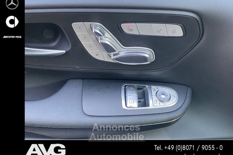 Mercedes EQV 300 Lang LED Navi 360  - <small></small> 41.900 € <small>TTC</small> - #13