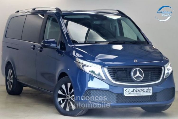 Mercedes EQV 300 Navi Distronic 360  - <small></small> 57.999 € <small>TTC</small> - #1