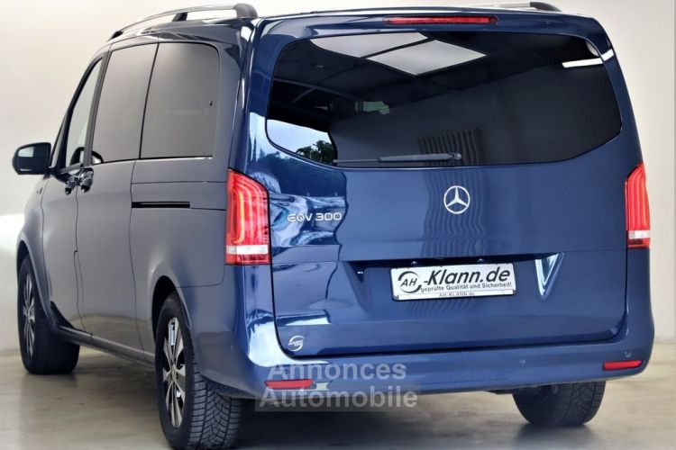 Mercedes EQV 300 Navi Distronic 360  - <small></small> 57.999 € <small>TTC</small> - #5