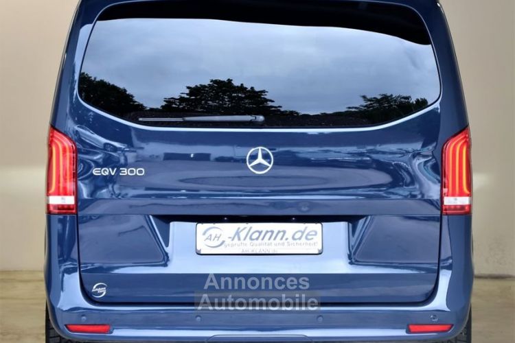 Mercedes EQV 300 Navi Distronic 360  - <small></small> 57.999 € <small>TTC</small> - #7