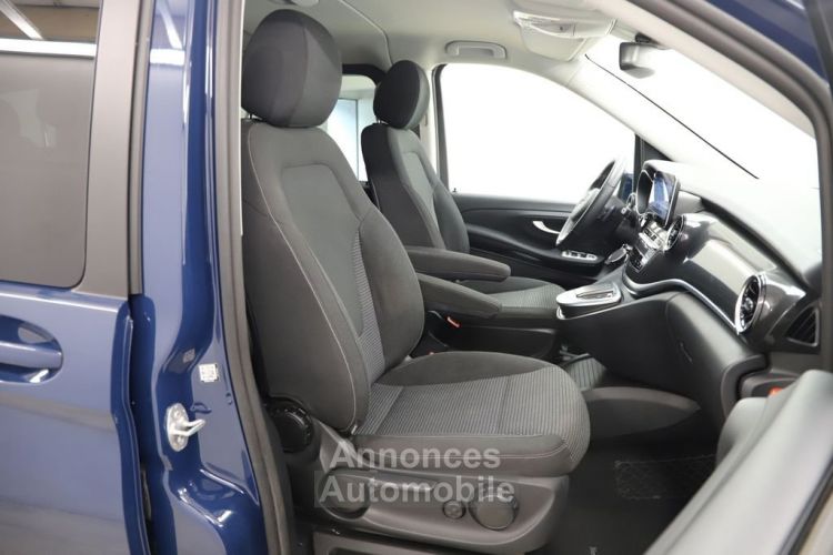 Mercedes EQV 300 Navi Distronic 360  - <small></small> 57.999 € <small>TTC</small> - #9