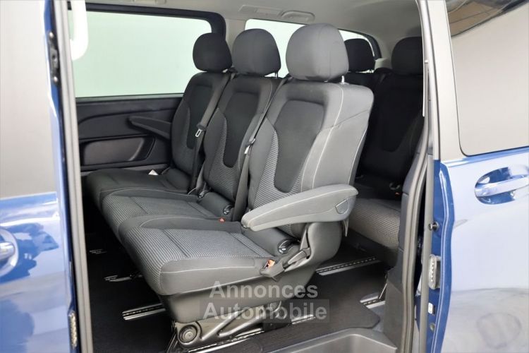 Mercedes EQV 300 Navi Distronic 360  - <small></small> 57.999 € <small>TTC</small> - #11