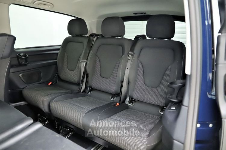 Mercedes EQV 300 Navi Distronic 360  - <small></small> 57.999 € <small>TTC</small> - #12