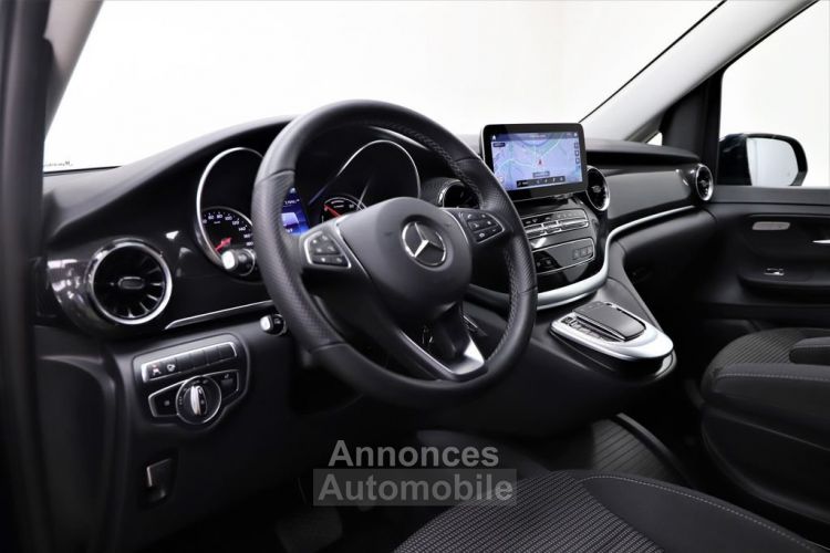 Mercedes EQV 300 Navi Distronic 360  - <small></small> 57.999 € <small>TTC</small> - #14