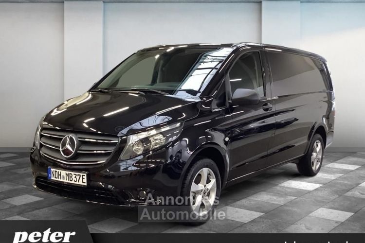 Mercedes eVito 111 Audio 30 Klima - <small></small> 28.560 € <small>TTC</small> - #1