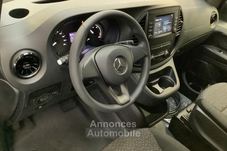 Mercedes eVito 111 Audio 30 Klima  - <small></small> 28.560 € <small>TTC</small> - #5