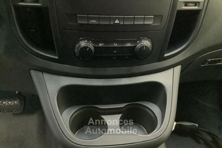 Mercedes eVito 111 Audio 30 Klima  - <small></small> 28.560 € <small>TTC</small> - #7