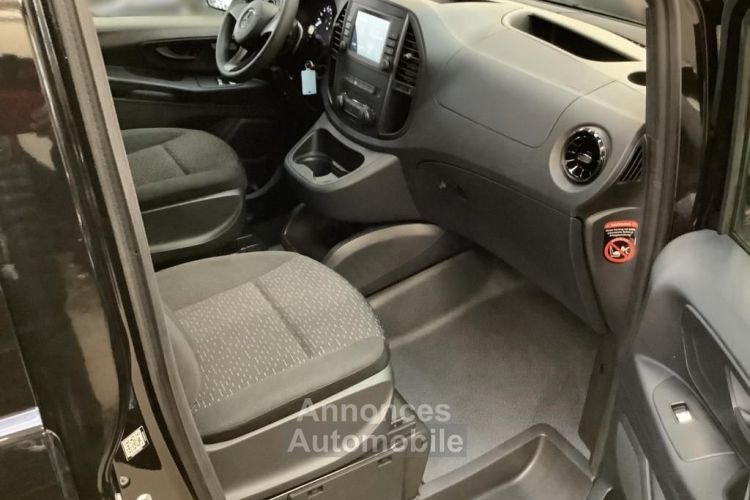 Mercedes eVito 111 Audio 30 Klima - <small></small> 28.560 € <small>TTC</small> - #12