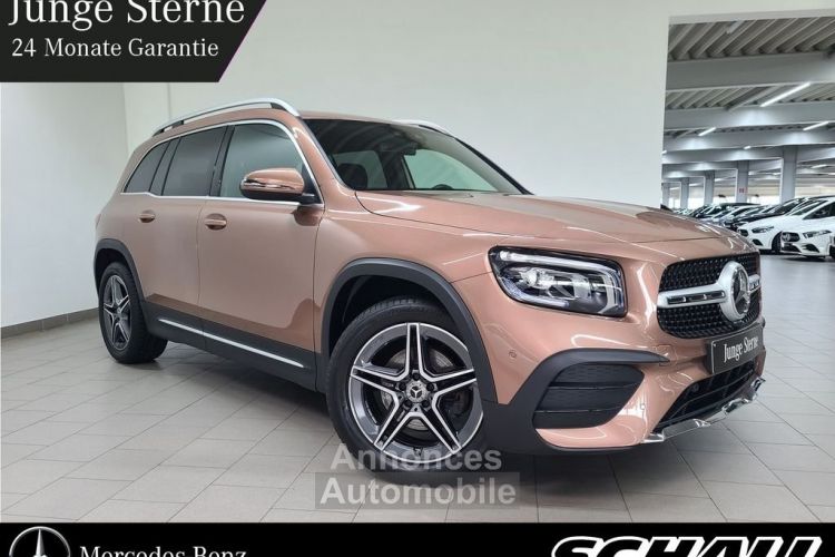 Mercedes GLB 180 AMG LED KAMERA MBUX  - <small></small> 39.279 € <small>TTC</small> - #1