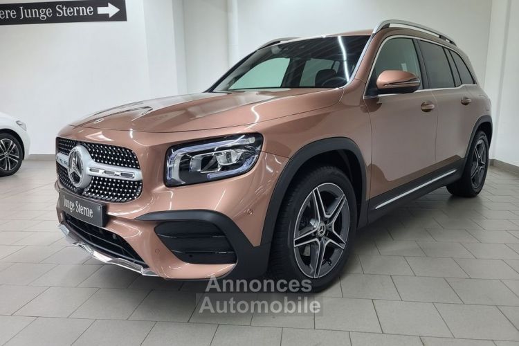 Mercedes GLB 180 AMG LED KAMERA MBUX  - <small></small> 39.279 € <small>TTC</small> - #3