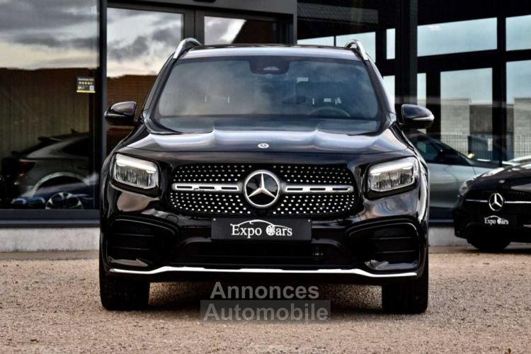 Mercedes GLB 180 AMG Line 7pl - 360°CAMERA - MEMORY - XENON - CARPLAY - - <small></small> 45.500 € <small>TTC</small> - #2