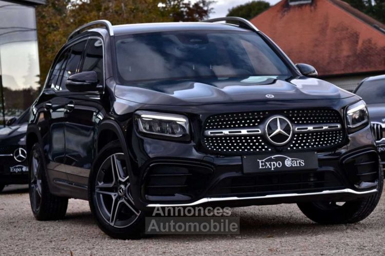 Mercedes GLB 180 AMG Line 7pl - 360°CAMERA - MEMORY - XENON - CARPLAY - - <small></small> 45.500 € <small>TTC</small> - #3