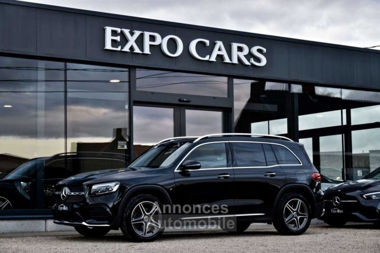 Mercedes GLB 180 AMG Line 7pl - 360°CAMERA - MEMORY - XENON - CARPLAY - - <small></small> 45.500 € <small>TTC</small> - #5