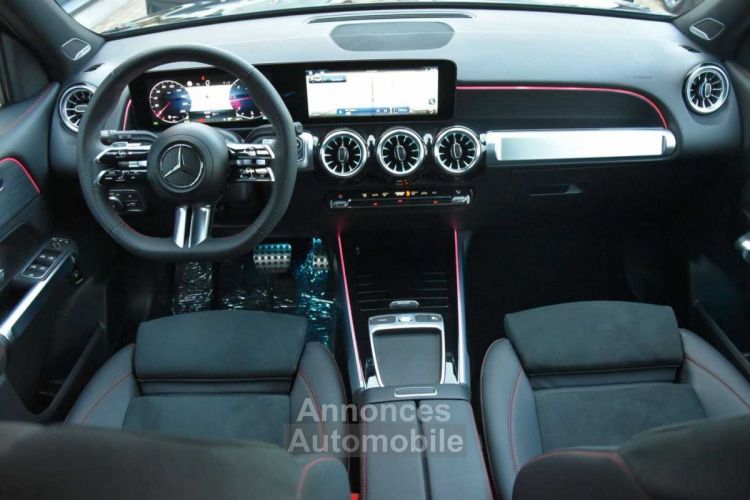 Mercedes GLB 180 AMG Line 7pl - 360°CAMERA - MEMORY - XENON - CARPLAY - - <small></small> 45.500 € <small>TTC</small> - #7