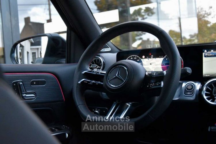 Mercedes GLB 180 AMG Line 7pl - 360°CAMERA - MEMORY - XENON - CARPLAY - - <small></small> 45.500 € <small>TTC</small> - #14