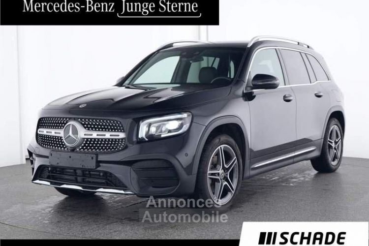 Mercedes GLB 180 d AMG Line MBUX High  - <small></small> 37.450 € <small>TTC</small> - #1