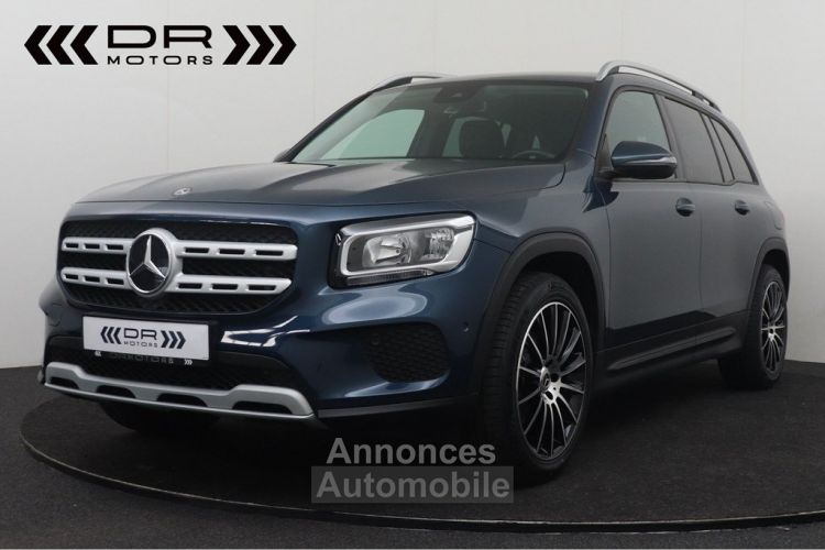 Mercedes GLB 180 d Aut. 5.542km!!! - DAB WIDESCREEN LEDER Apple Carplay/android- 5.069km!! - <small></small> 34.995 € <small>TTC</small> - #1