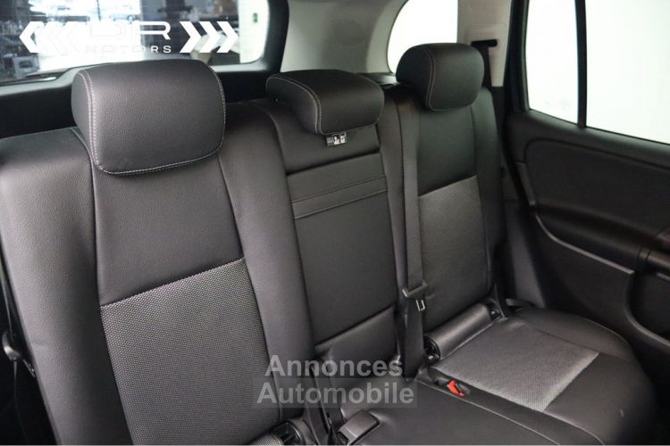 Mercedes GLB 180 d Aut. 5.542km!!! - DAB WIDESCREEN LEDER Apple Carplay/android- 5.069km!! - <small></small> 34.995 € <small>TTC</small> - #14